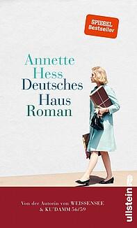Annette Hess -"Deutsches Haus"